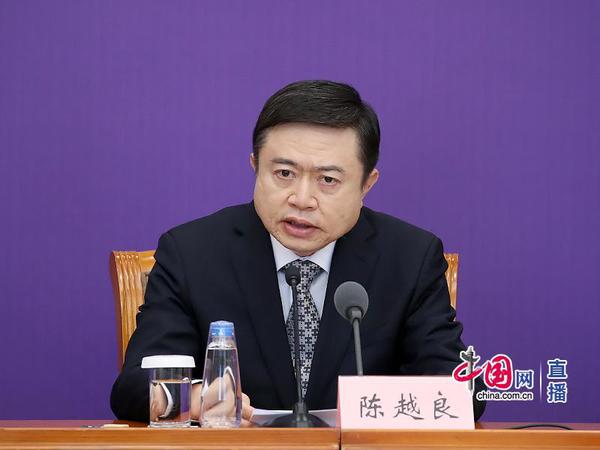 民政部基层政权建设和社区治理司司长陈越良