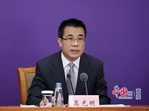 国家卫生健康委基层卫生健康司副司长高光明