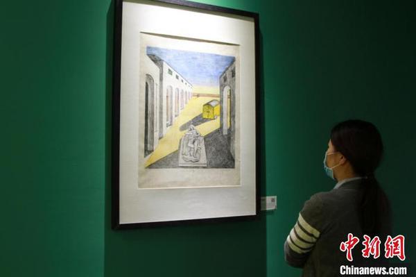 展览现场?！」?摄