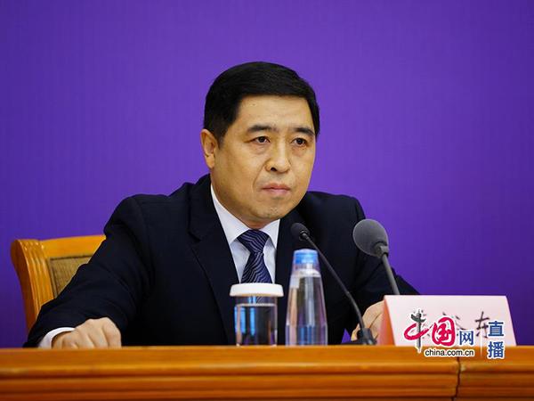 商务部电子商务司副司长蔡裕东