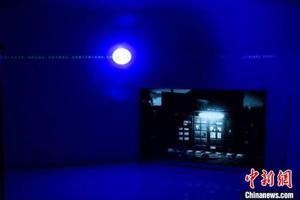 “沉睡者的抵抗”即将呈展 寄予文 摄