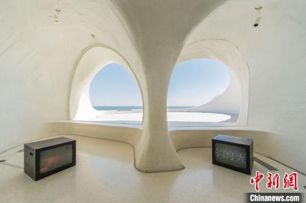 “沉睡者的抵抗”即将呈展 寄予文 摄