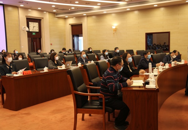 东城区政协举办“促进‘文化东城’建设”专题议政会