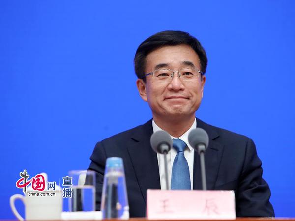 中国工程院副院长、中国医学科学院院长、北京协和医学院校长王辰院士