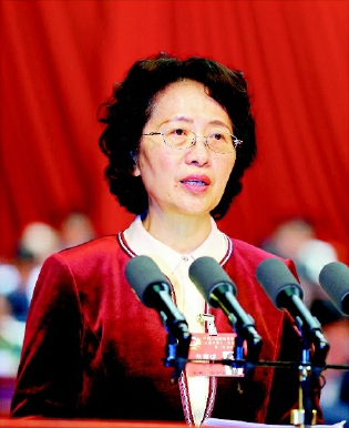     云南省政协主席李江作常委会工作报告