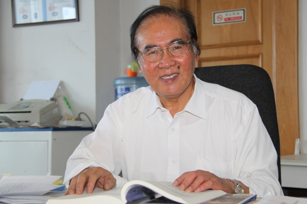 北京东方振动和噪声技术研究所名誉所长应怀樵