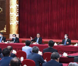 李克强与科协、科技界别政协委员共商国是