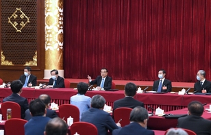李克强与科协、科技界别政协委员共商国是