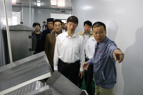 （二版5）2018年9月28日，黎昌晋副主席带领民族宗教委员会委员督办重点提案