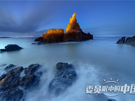 家乡的那片海（组图）