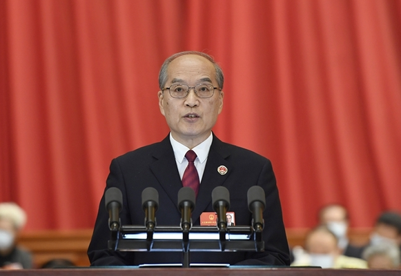 张军：推动平安医院建设