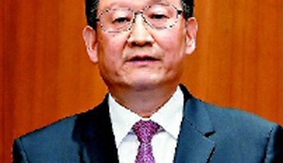 江泽林委员:加强产业融合促进全面小康