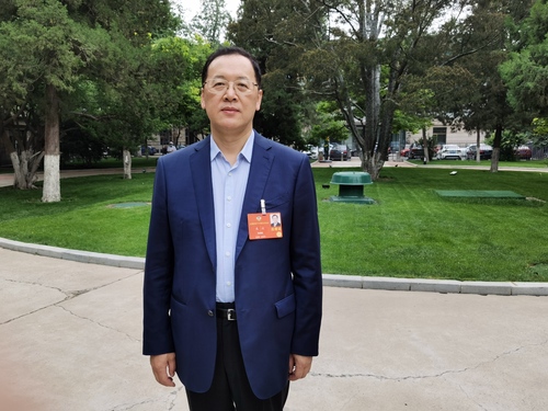 全国政协委员庞达