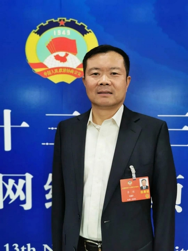 全国政协委员李建