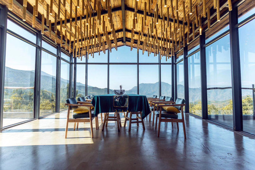 九三学社北京市委引进“中建·百花山社”精品民宿