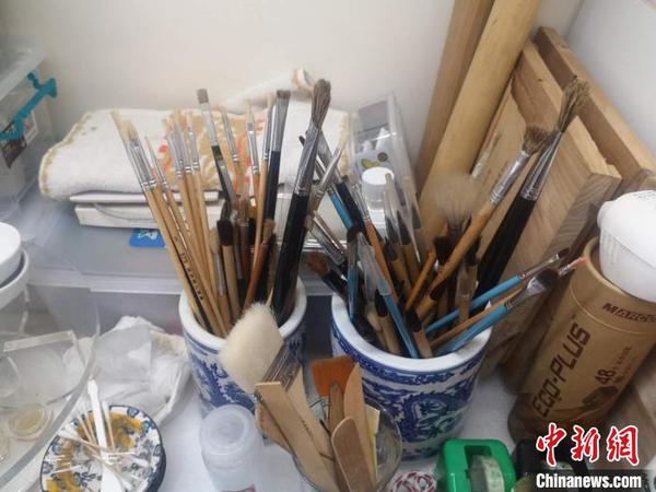 上色用的画笔?！⊥τ?摄