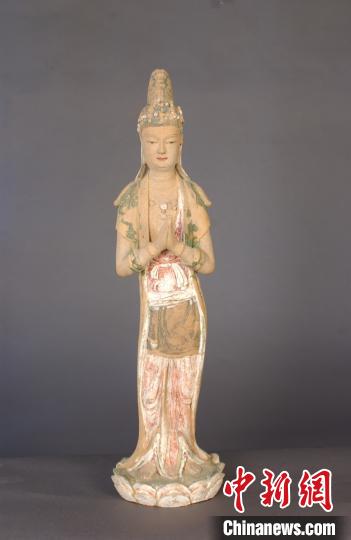 楼署红曾修复的文物?！⊥τ?摄