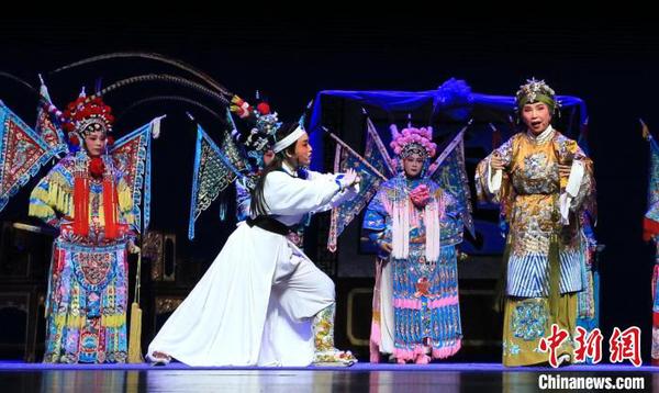 “花开四季，鹭曲传音”公益系列演出在厦门推出