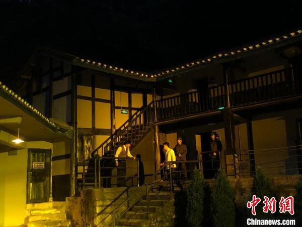 讲好红色故事重庆推出《歌乐忠魂》实景演艺