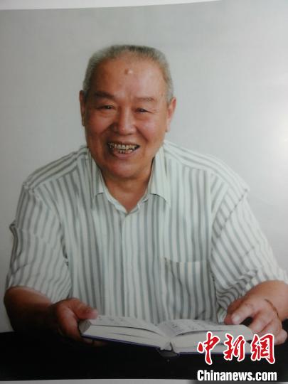 佟铸。佟铸(华生)供图