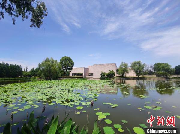 图为良渚博物院 良管委供图 摄