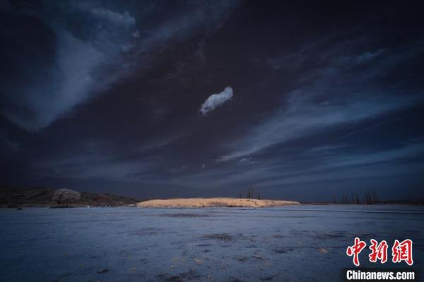 图为良渚古城遗址公园 魏春 摄