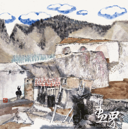 右玉古村--崔泽培