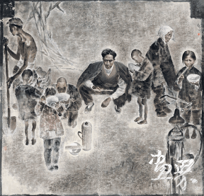 焦裕禄之忧-张绍城