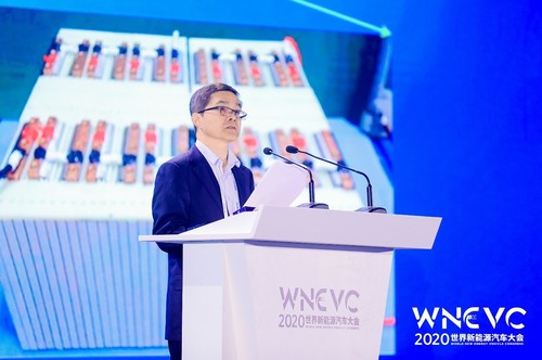 清华大学教授、中国科学院院士 欧阳明高