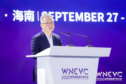 图 中共海南省委副书记，海南省省长沈晓明