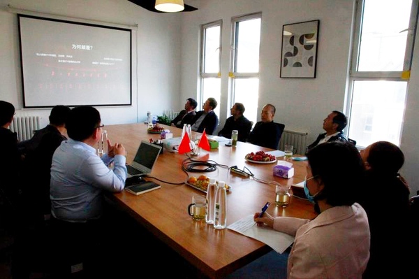 宋铁健主席带队调研走访区政协委员 宋铁健主席带队调研走访区政协委员