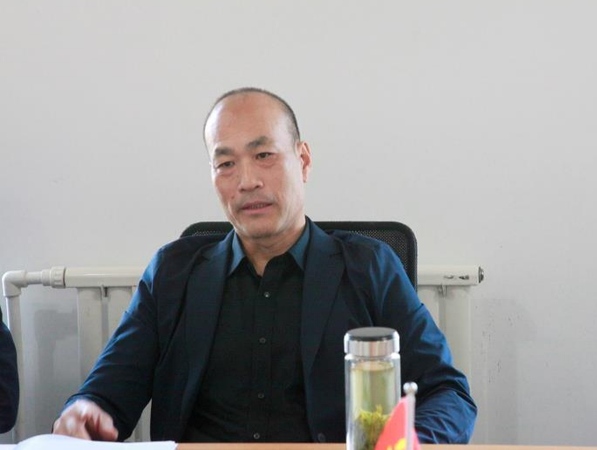 宋铁健主席讲话 宋铁健主席讲话