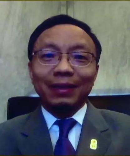 全国政协委员吕红兵