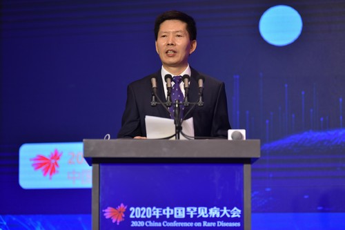 国家药品监督管理局副局长陈时飞