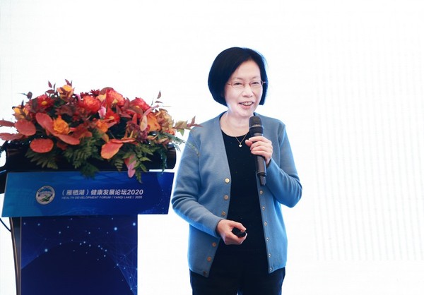 华中科技大学同济医学院附属同济医院肿瘤中心教授 于世英