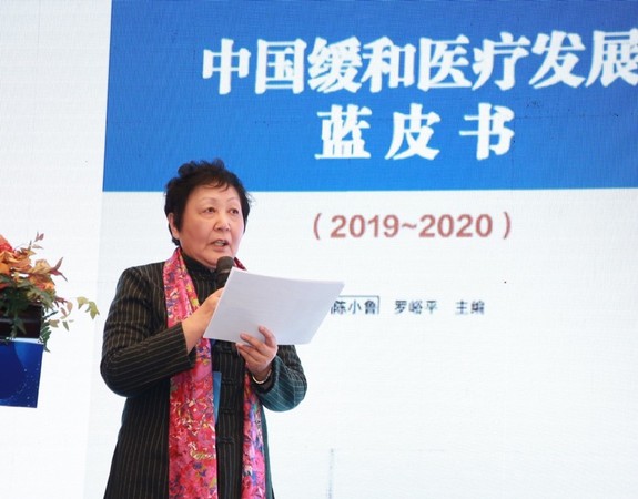 北京生前预嘱推广协会理事 马晓力