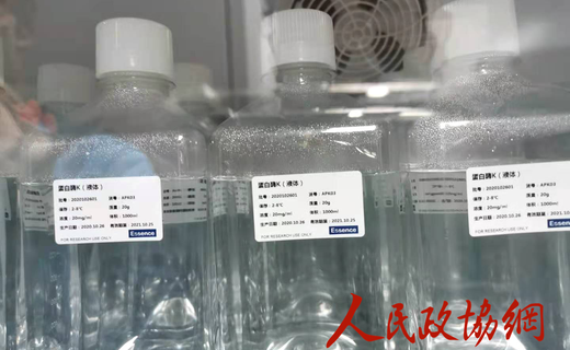 【共舞长江经济带·看高质量发展】平均1分钟完成8个样本核酸提取！重庆这家企业还想更快……