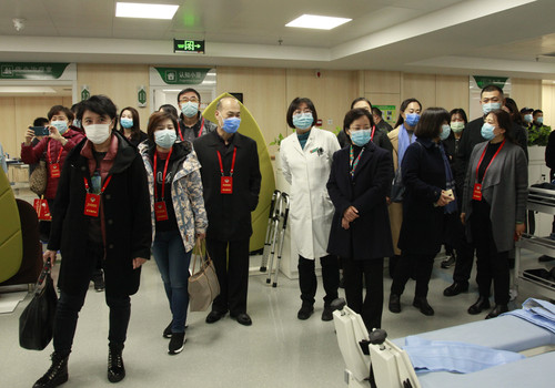 “幸福东城”专题视察