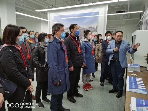 创新东城、活力东城”专题视察