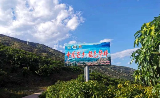 【共舞长江经济带·看高质量发展】云南华坪：告别“一煤独大”  走向“绿色新生”