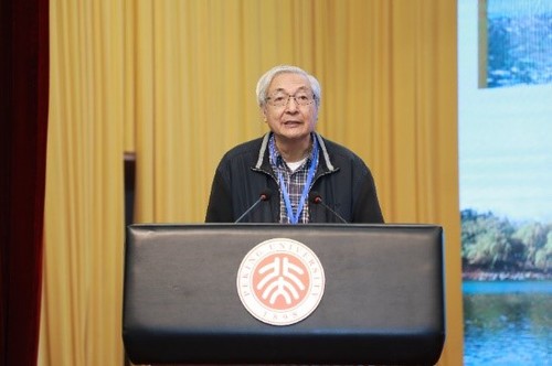 许智宏开幕致辞