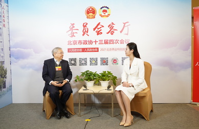 李隽委员：让人才来京、留京，博士后制度亟需改革