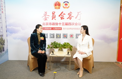 李娜委员：增强安全意识培训 让志愿者和冬奥会、冬残奥会赛事“同频共振”