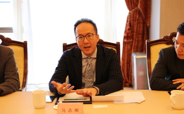 马志刚委员：希望更多港澳青少年参与到冬奥会中来