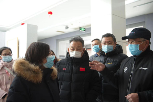 北京文化艺术界部分学者专家出席“石影墨香忆华年——大运河书法及石刻艺术展”