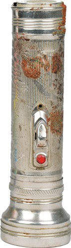 以身殉职的巫山移民干部冯春阳生前用品2