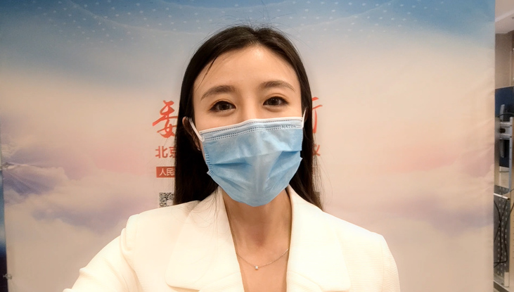 欣视角丨云采访开启北京“两会时间”