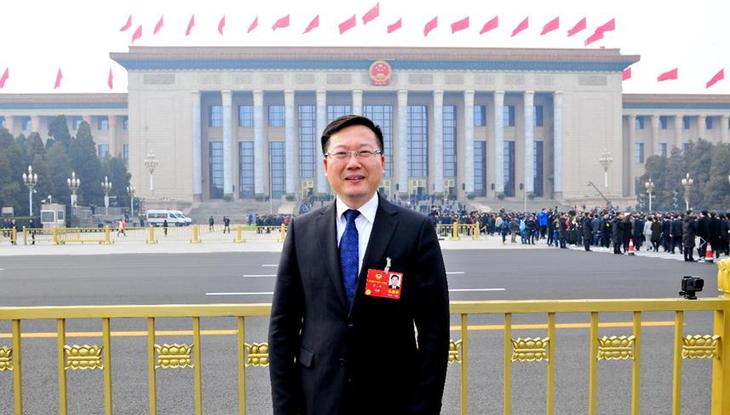 剧透！他带上两会的“心声”，有两个贯穿全年的关键词
