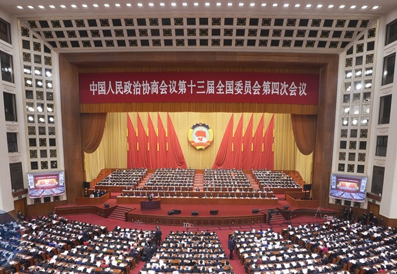 辜胜阻：共提出提案5974件，立案5044件，办复率为99.64%