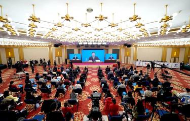 首场新闻发布会，速览！